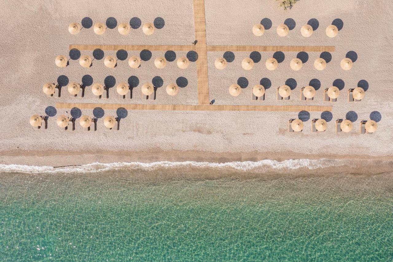 Lindos Aqua Terra Otel Dış mekan fotoğraf