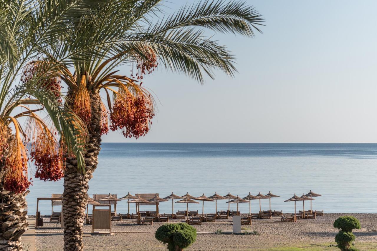 Lindos Aqua Terra Otel Dış mekan fotoğraf