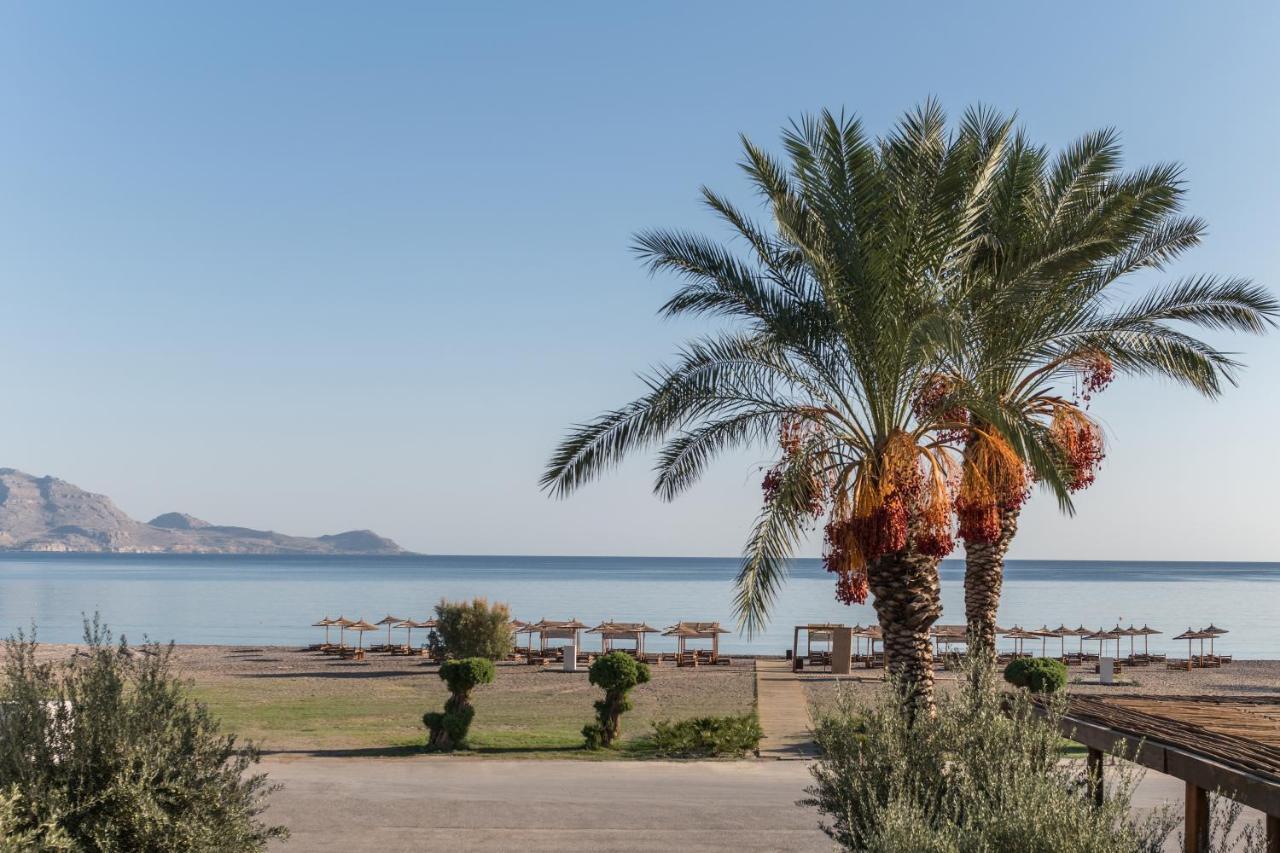 Lindos Aqua Terra Otel Dış mekan fotoğraf